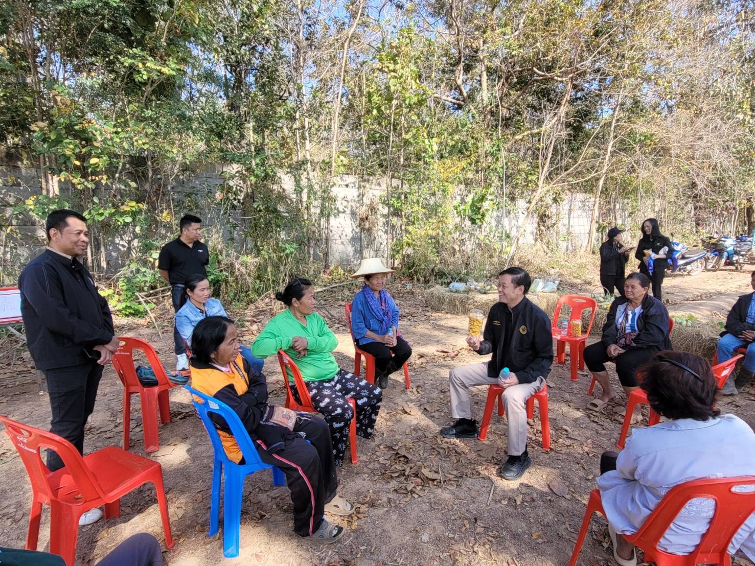 title - ผู้ตรวจราชการ ส.ป.ก. ประชุมติดตามผลการดำเนินงานตามแผนการตรวจราชการของ ส.ป.ก. ประจำปีงบประมาณ พ.ศ. 2569 รอบที่ 17 จังหวัดพิษณุโลก